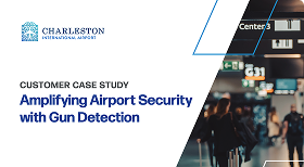 Charleston International Airport Case Study