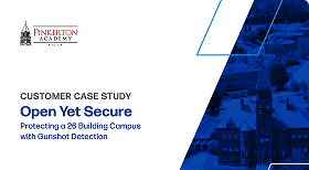 Pinkerton Academy Case Study