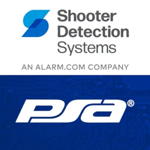 Shooter Detection Systems Joins the PSA Network