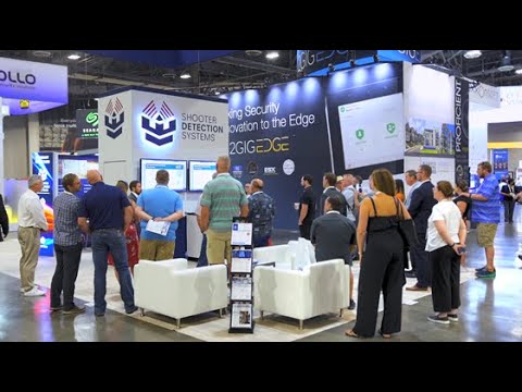 Shooter Detection Systems at ISC West 2021