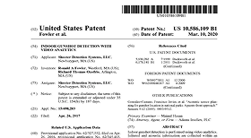US Patent No. US10586109B1