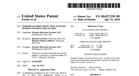 US Patent No. US10657800B1