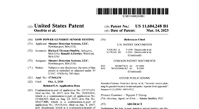 US Patent No. US11604248B1