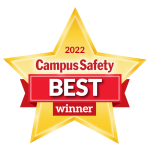SDS wins 2022 Campus Safety BEST Award